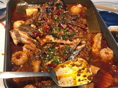 -鱼酷活鱼烤鱼(南京水游城店)