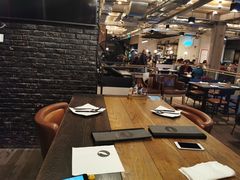 大堂-Goose Island Brewhouse鹅岛精酿啤酒餐厅