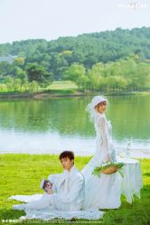 点击看大图 -青禾蒙娜丽莎婚纱摄影(武汉总店)
