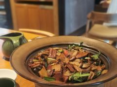 -云海肴·汽锅鸡·云南代表菜(天山百盛优客店)