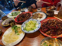 -柴窝堡22号辣子鸡·传承新疆菜