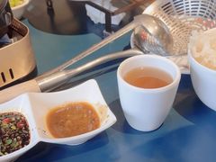 -邹开喜·小海鲜醉鸡煲·潮汕鲜切牛肉店(襄阳北路店)