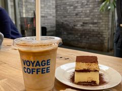 -VOYAGE COFFEE(杨梅竹店)