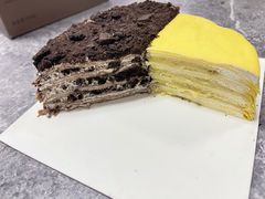 -薇薇安(榴莲千层蛋糕·二七万达店)