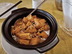 咸鱼自制豆腐-同和居(月坛店)
