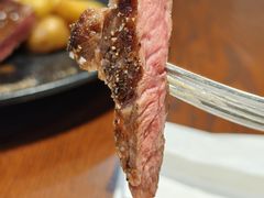 招牌西冷牛排-斯比特花园西餐厅(东方商厦店)