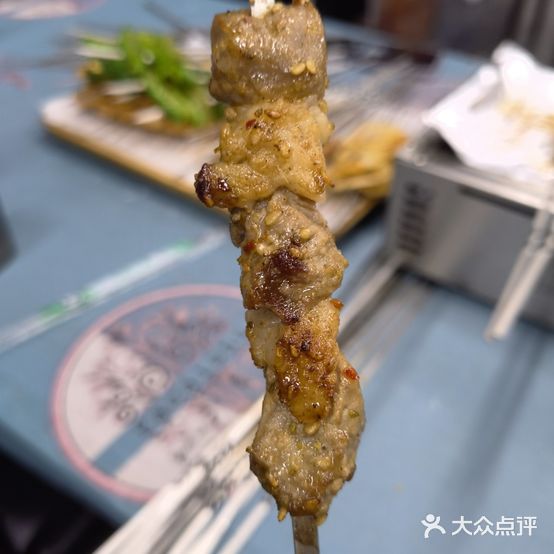 炙鲜堂烤烧(锦江新天地店)