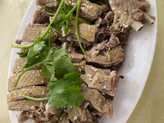 秘制咸鹅-黎记大排档(慈云路店)