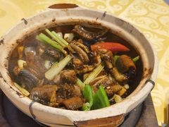 -天宝食坊·啫啫煲大排档(西华路店)