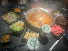 -湊湊火锅·茶憩(世博大道店)