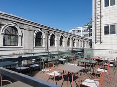 -CHURCH  BISTRO 教堂·餐吧