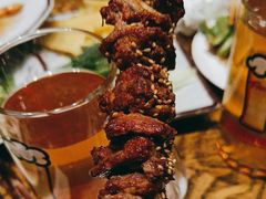 -聚串门儿·东北烧烤(信义坊店)