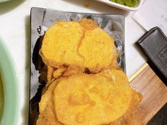 裹蛋馒头片-小吊梨汤·北京菜·烤鸭(清河万象汇店)