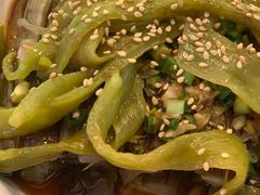 茄子辣椒-燕青小馆(东园大厦店)