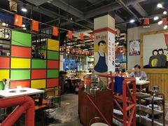 大堂-钢管厂五区小郡肝串串香(通锦桥店)