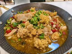 -老馆子·建德菜·山肴鱼鲜(海威新界店)