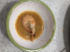 冬阴功里的虾-陳艳红火锅(港汇店)