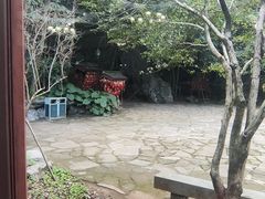 -杭州西湖风景名胜区-三生石