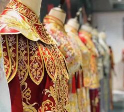 点击看大图 -纯色时光婚纱艺术馆WHITE