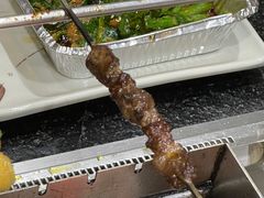 -白玉·朝鲜族烤串(南山店)