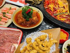 -蜀大侠火锅(建设路第五大道店)