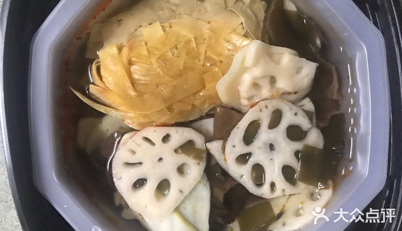 菜包，豆制品类。一包火锅底料