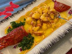 -青岛香格里拉·香宫中餐厅