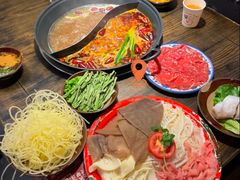 -冯校长老火锅(广州正佳广场店)