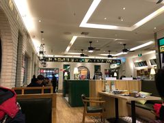 大堂-茶港·点心·啫啫煲(范湖万达广场店)