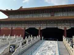 -横店影视城明清宫苑园区