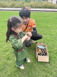 -前小桔亲子创意农场·草莓采摘·露营烧烤