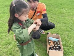 -前小桔亲子创意农场·草莓采摘·露营烧烤