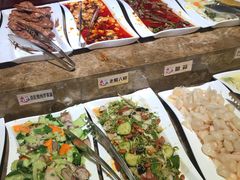 -汉金城海鲜烤肉自助百汇(烟台永旺购物中心店)
