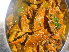 招牌肉蟹煲-沙掌门肉蟹煲(沙溪店)