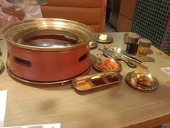 -西塔老太太泥炉烤肉(双井店)