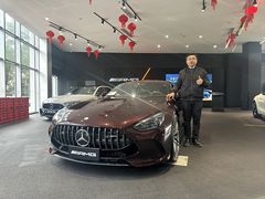 -奔驰上海利星(七宝店)