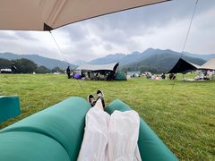 -玉渡山自然风景区