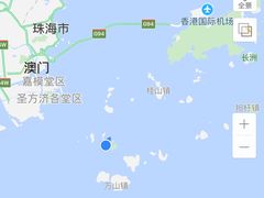 -格力东澳大酒店-蓝色海岸餐厅