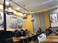 大堂-鲜芋仙(太原街万达店)