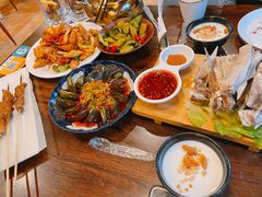 -塔里木的羊·新疆特色餐厅(钱湖北路店)