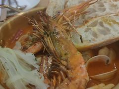 托斯卡纳烩海鲜-Money Shops(愚园路店)