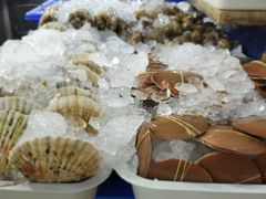 -班赞海鲜市场