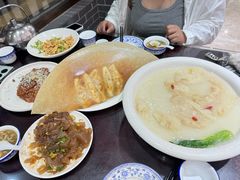 -邢家锅贴老店·非遗·开封菜(金明广场店)