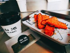-SAANCI山池咖啡(卓悦中心店)