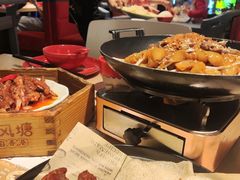 -避风塘(宝山万达店)