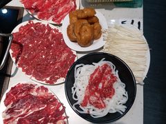 -黑山牛肉汤火锅(花城汇店)
