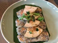 越南扎肉蒸卷-CHINCHIN 青青·泰国料理(万象食家店)