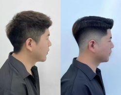 -豪帅男士理容馆