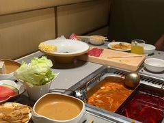 -海底捞火锅(河东万达广场店)