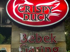 -Crispy Duck(Bebek Garing)